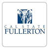 California State University at Fullerton logo
